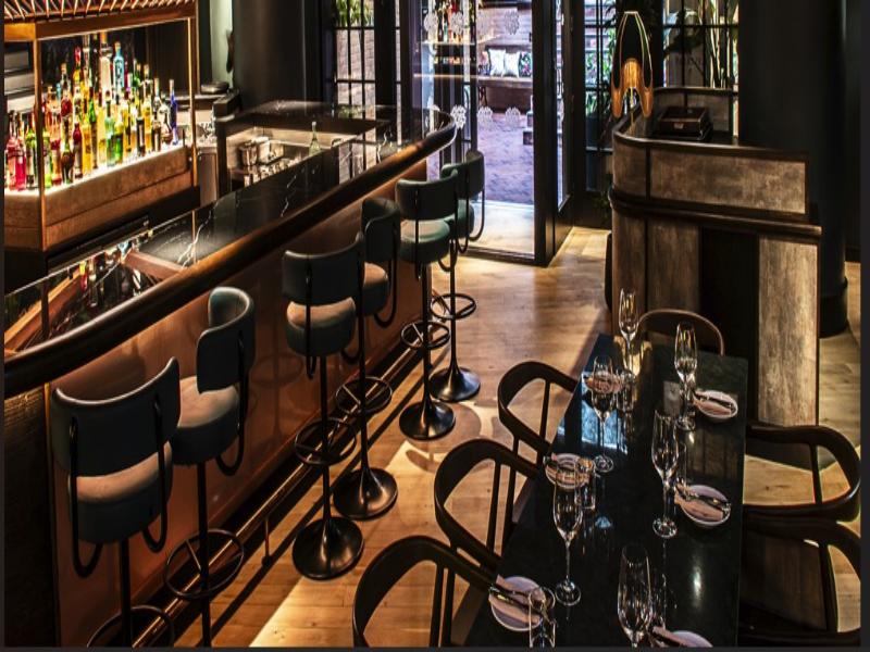 Virgin Hotels London-Shoreditch - Restoran