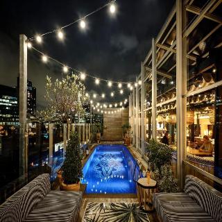 Virgin Hotels London-Shoreditch fotoÄŸrafÄ±
