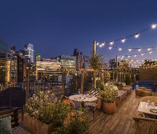 Virgin Hotels London-Shoreditch fotoÄŸrafÄ±