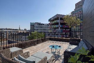 Virgin Hotels London-Shoreditch fotoÄŸrafÄ±