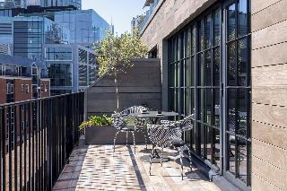 Virgin Hotels London-Shoreditch fotoÄŸrafÄ±