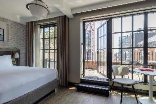 Virgin Hotels London-Shoreditch fotoÄŸrafÄ±
