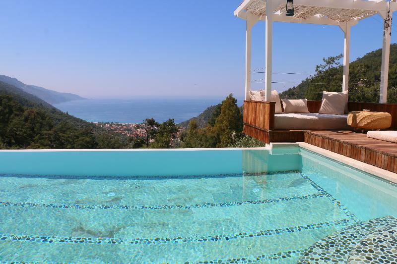 Oludeniz Loft Luxury Hotel - Havuz