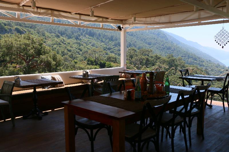Oludeniz Loft Luxury Hotel - Restoran