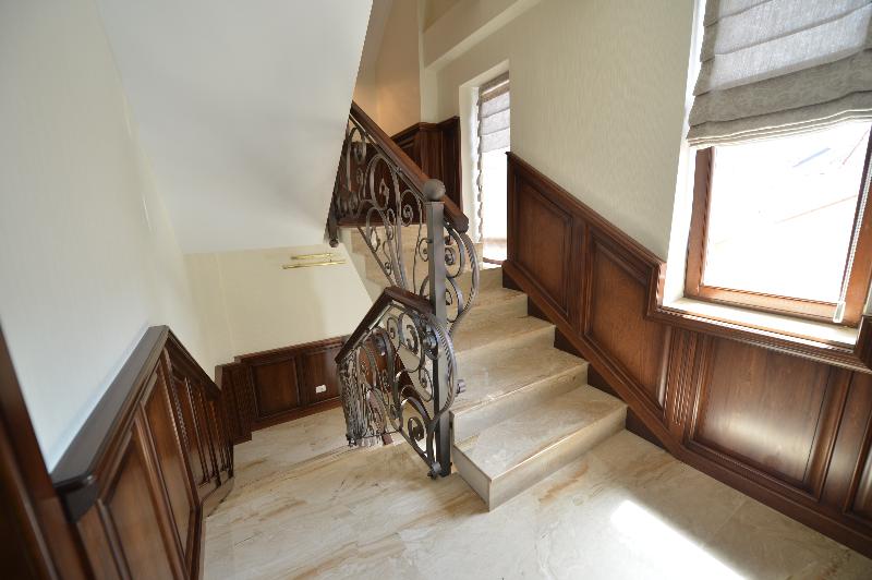 Noblesse Boutique Resort - Lobi