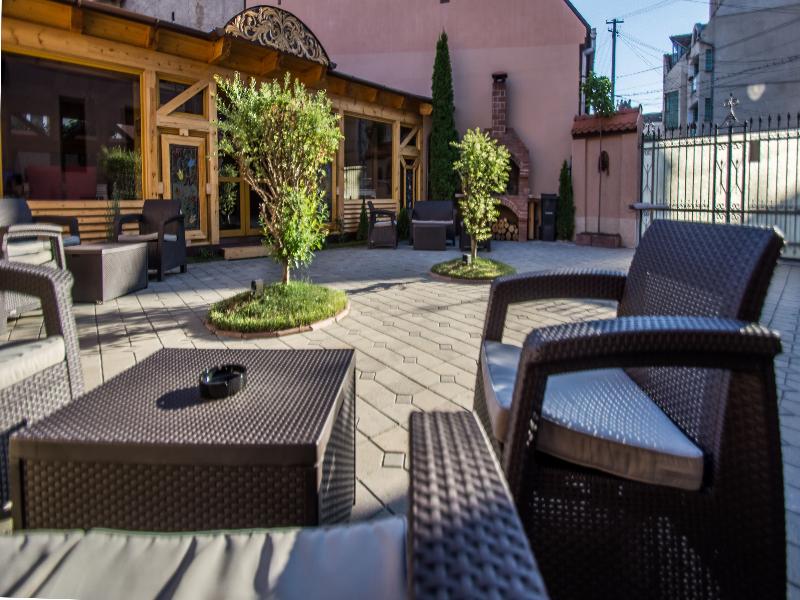 Noblesse Boutique Resort - Genel