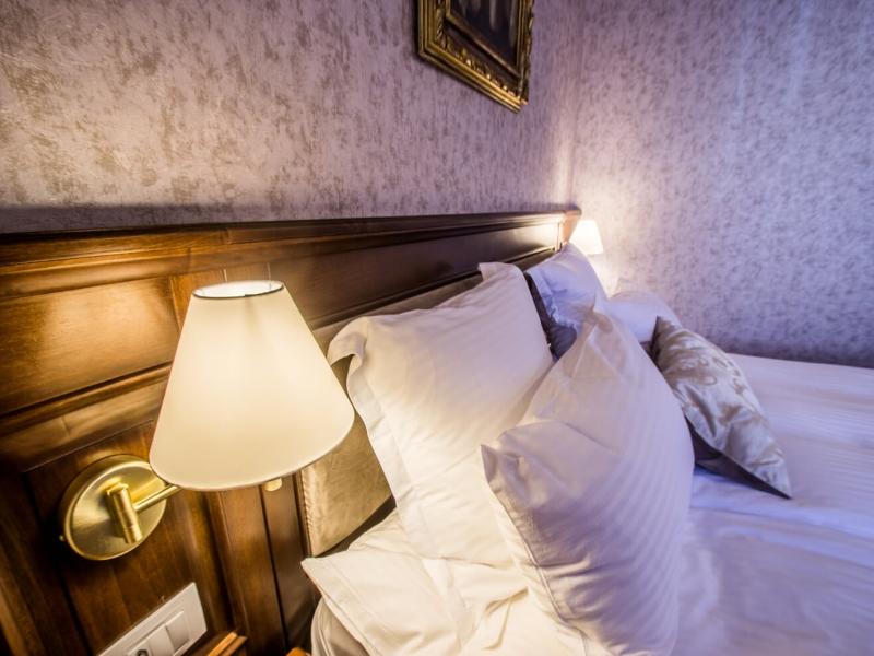 Noblesse Boutique Resort - Oda