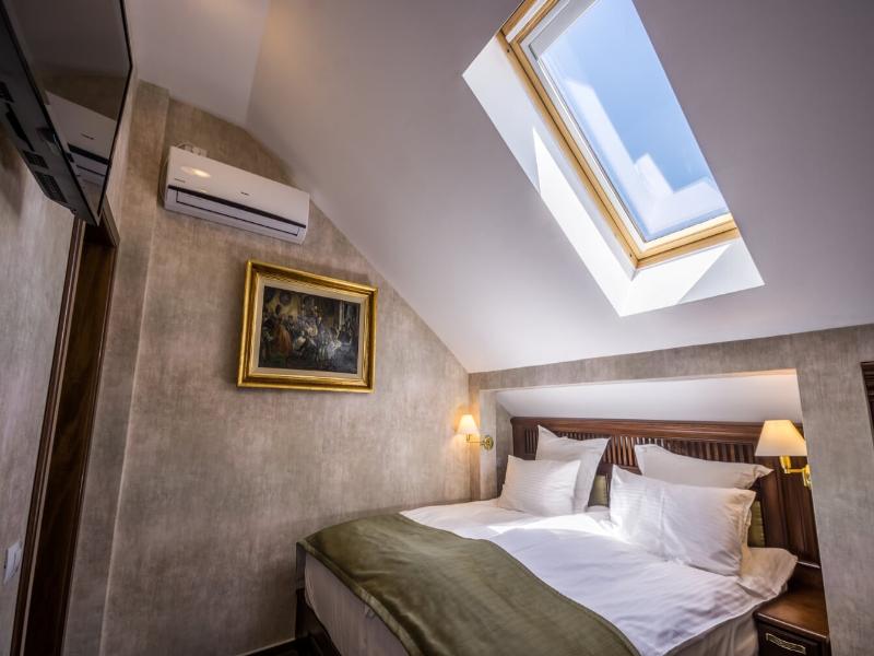 Noblesse Boutique Resort - Oda