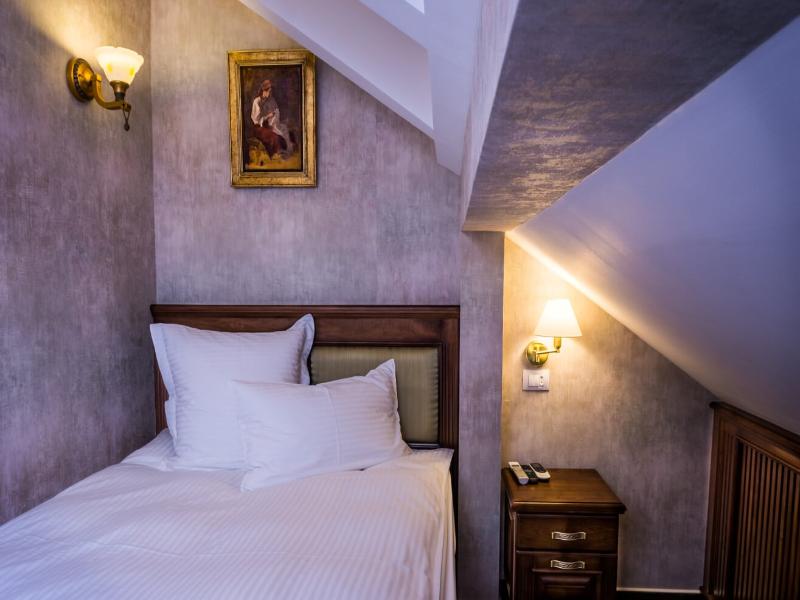 Noblesse Boutique Resort - Oda