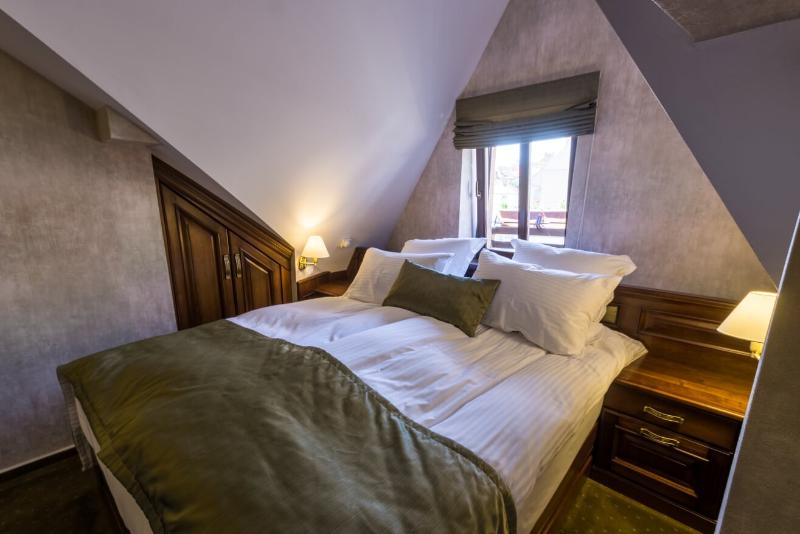Noblesse Boutique Resort - Oda