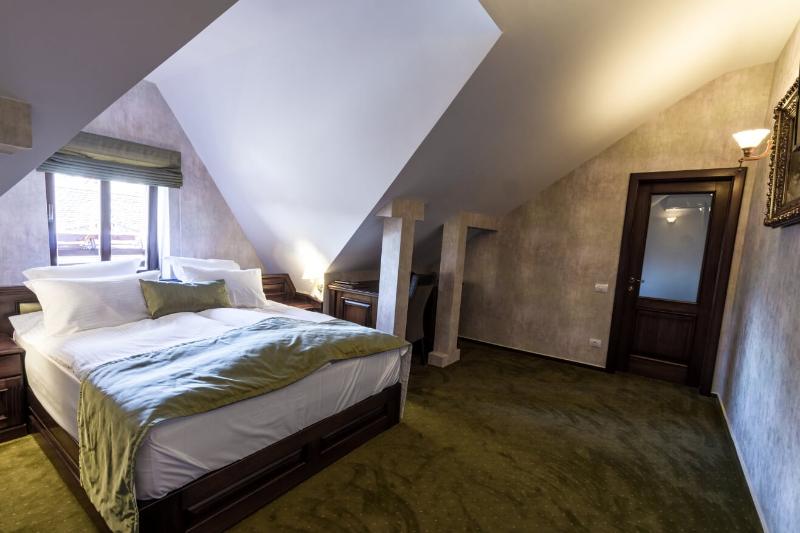 Noblesse Boutique Resort - Oda