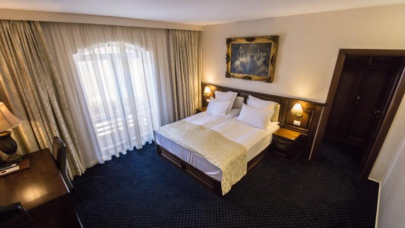 Noblesse Boutique Resort - Oda