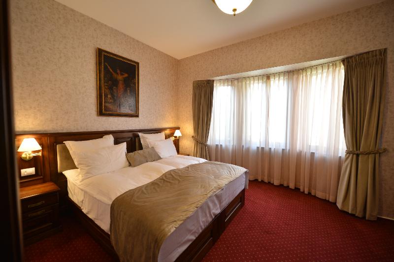 Noblesse Boutique Resort - Oda