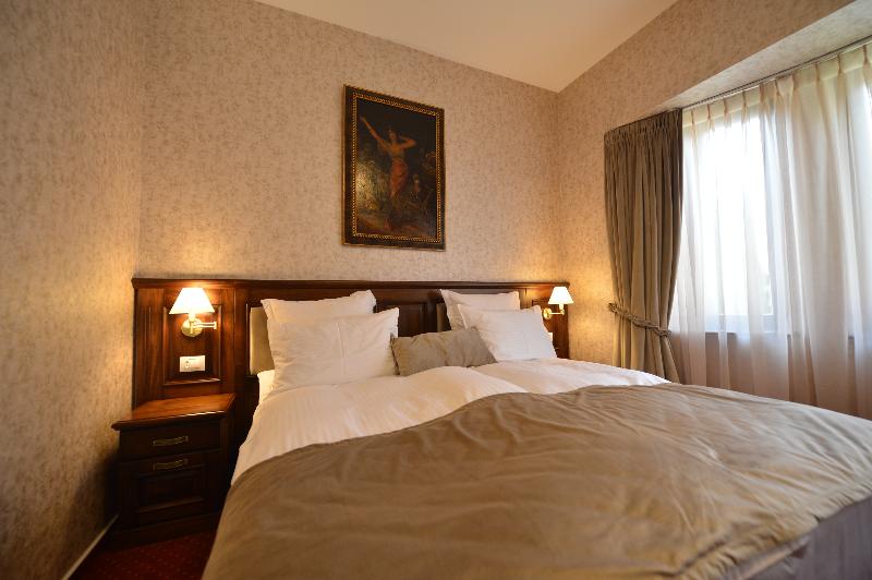 Noblesse Boutique Resort - Oda