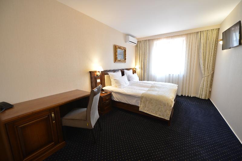 Noblesse Boutique Resort - Oda