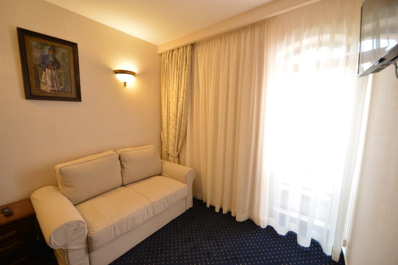 Noblesse Boutique Resort - Oda