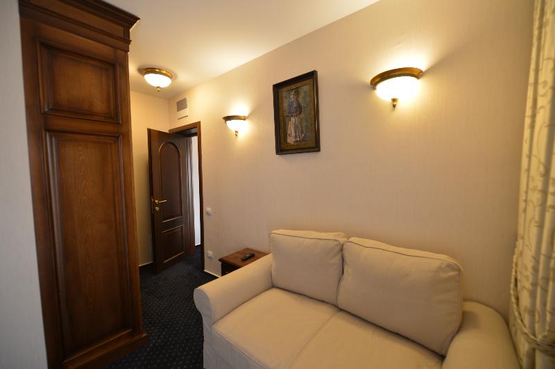Noblesse Boutique Resort - Oda