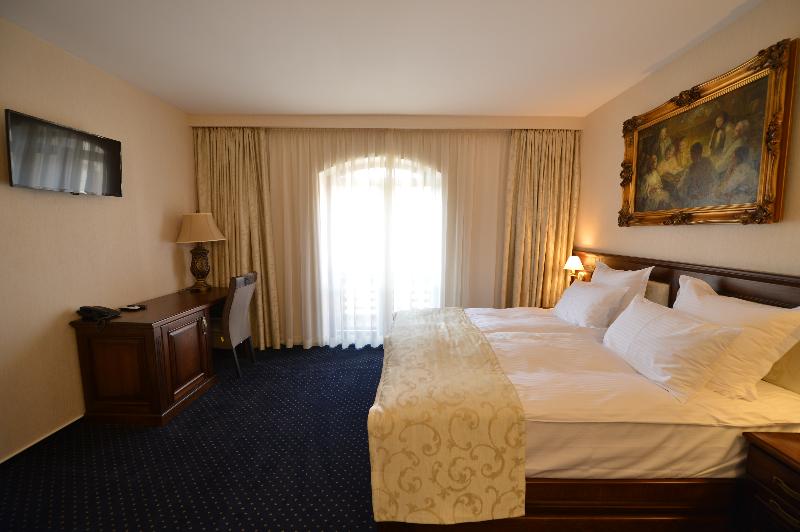 Noblesse Boutique Resort - Oda
