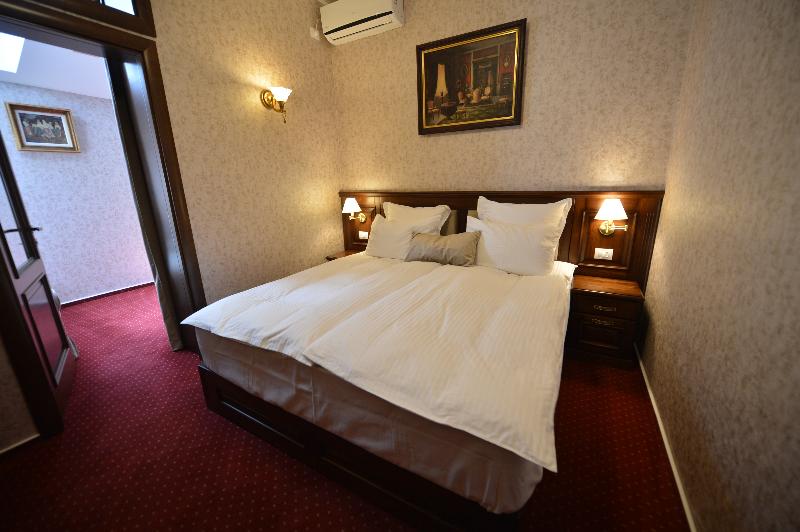 Noblesse Boutique Resort - Oda