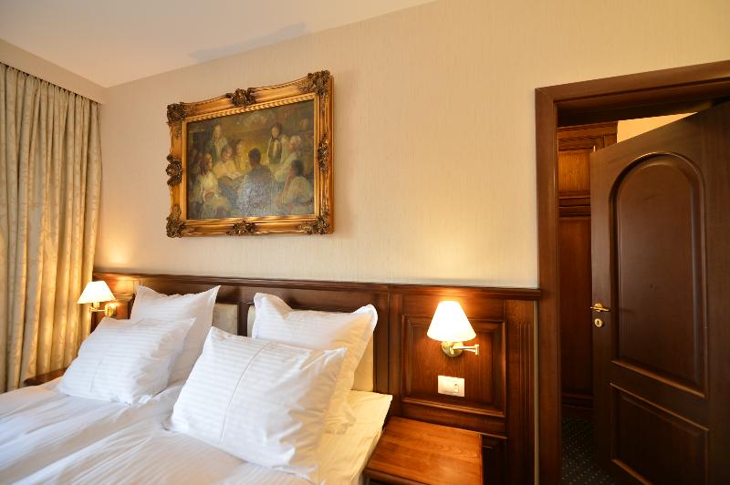 Noblesse Boutique Resort - Oda
