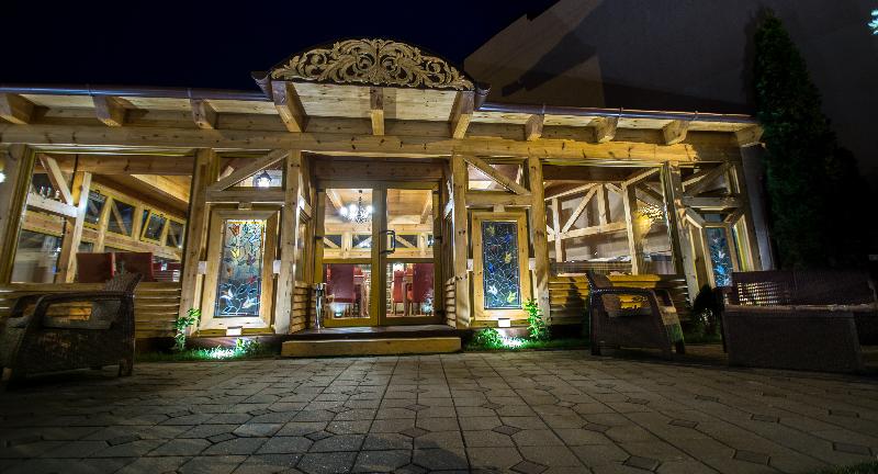Noblesse Boutique Resort - Teras