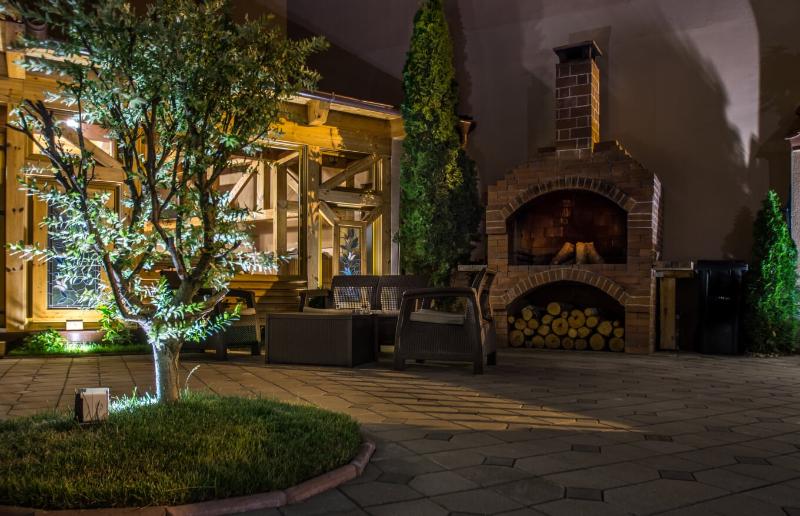 Noblesse Boutique Resort - Teras