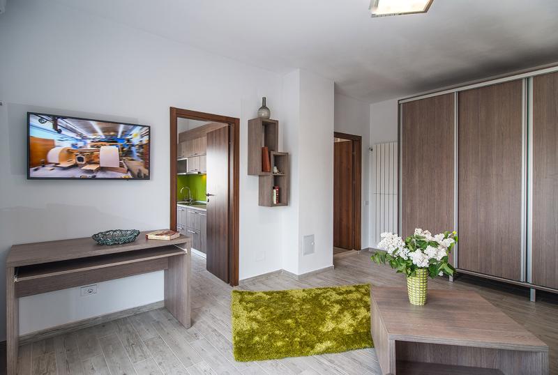 Residence Il Lago - Oda