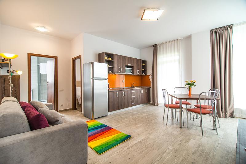 Residence Il Lago - Oda