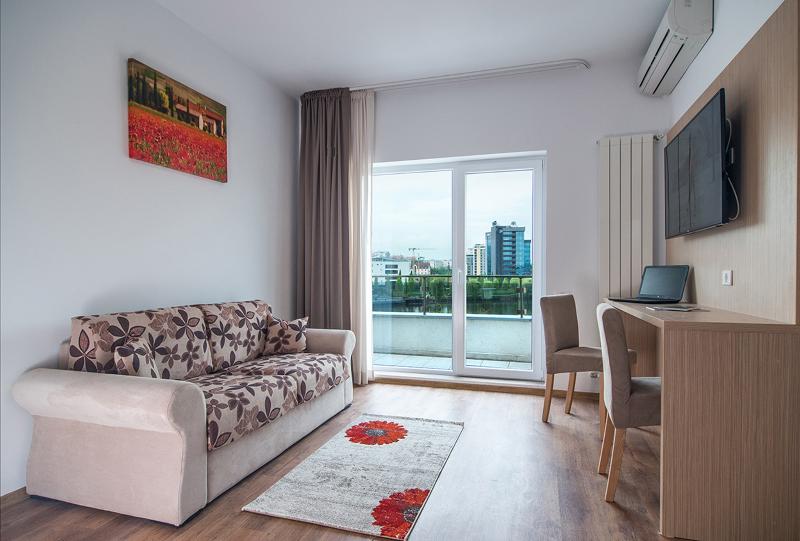 Residence Il Lago - Oda