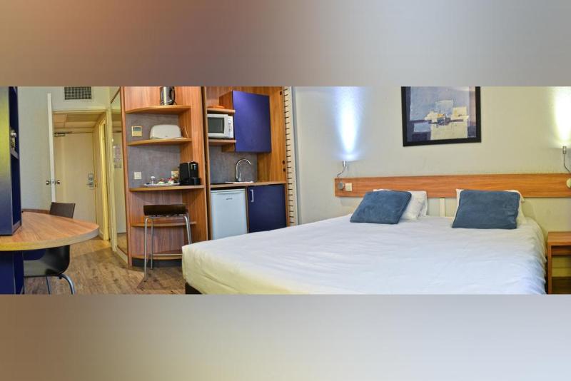 Art Hotel Paris Est - Oda