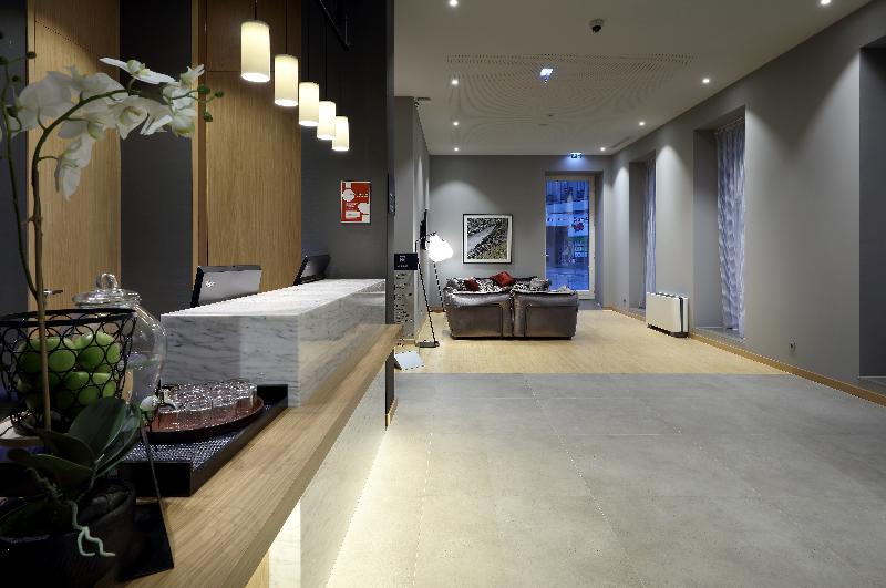 Eurostars Porto Centro - Lobi