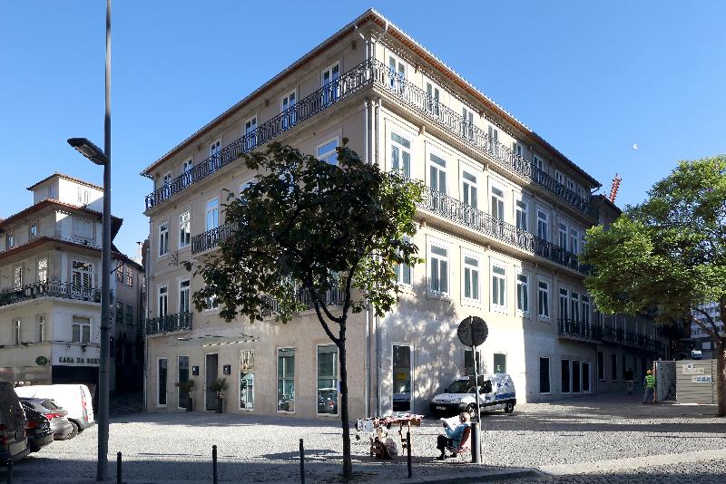 Eurostars Porto Centro - Genel