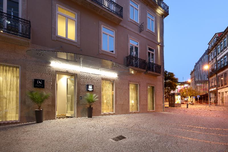 Eurostars Porto Centro - Genel
