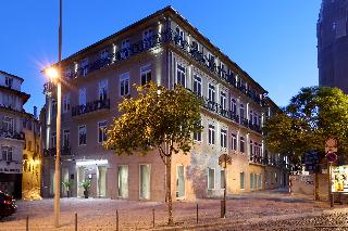 Eurostars Porto Centro otel fotoğrafı