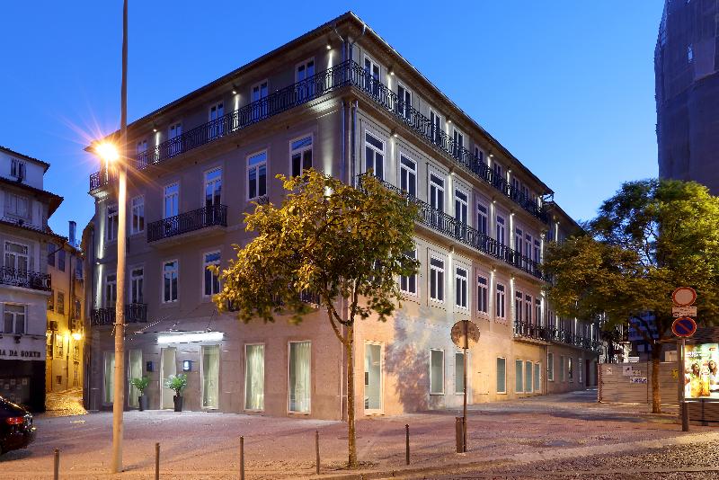Eurostars Porto Centro - Genel