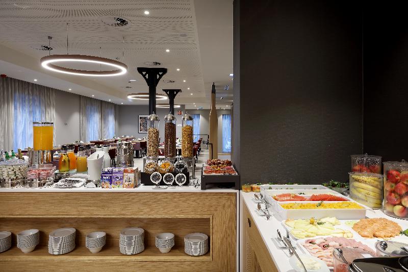 Eurostars Porto Centro - Restoran