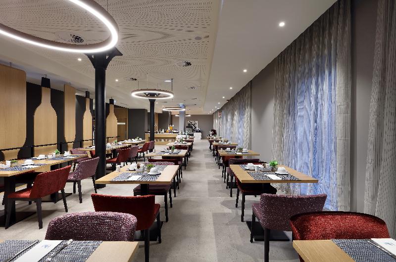 Eurostars Porto Centro - Restoran