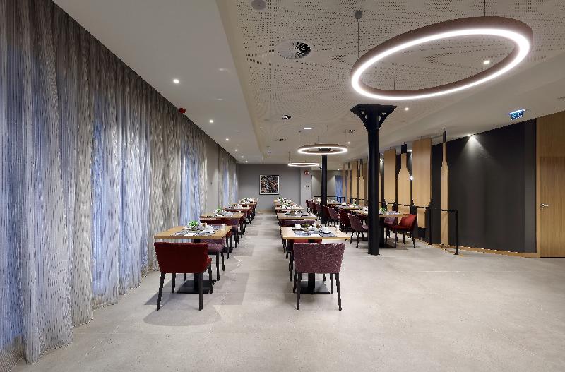 Eurostars Porto Centro - Restoran