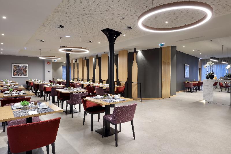 Eurostars Porto Centro - Restoran