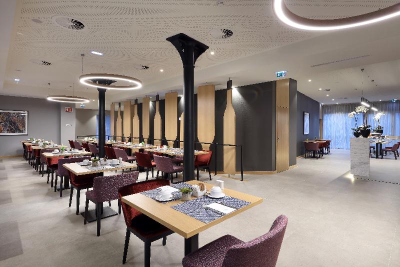 Eurostars Porto Centro - Restoran