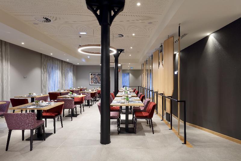 Eurostars Porto Centro - Restoran