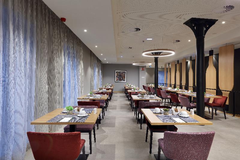 Eurostars Porto Centro - Restoran