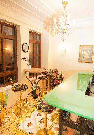 Villa Pera Suite Hotel fotoÄŸrafÄ±