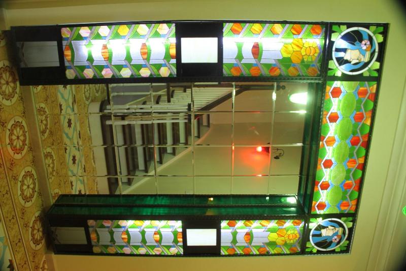 Villa Pera Suite Hotel - Lobi
