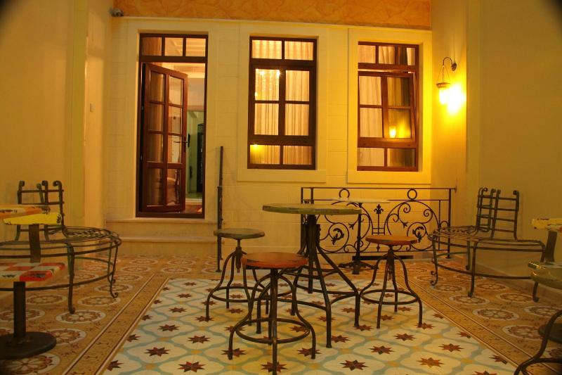 Villa Pera Suite Hotel - Lobi