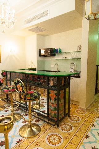 Villa Pera Suite Hotel fotoÄŸrafÄ±