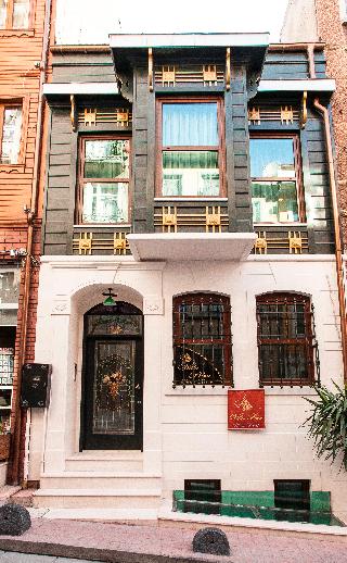 Villa Pera Suite Hotel fotoÄŸrafÄ±
