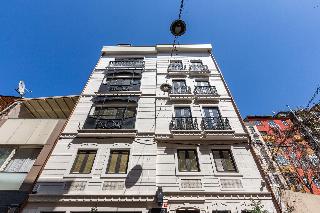 Villa Pera Suite Hotel fotoÄŸrafÄ±