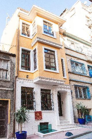 Villa Pera Suite Hotel fotoÄŸrafÄ±