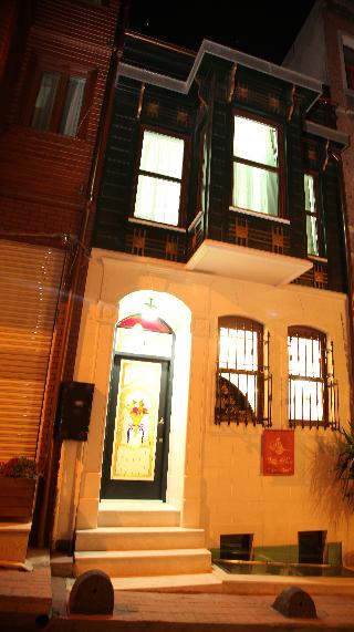 Villa Pera Suite Hotel fotoÄŸrafÄ±